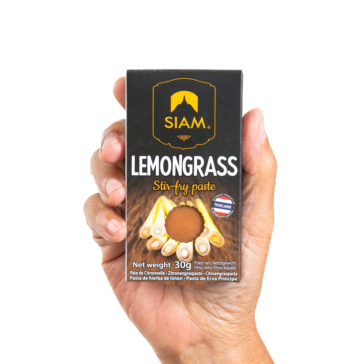 Lemongrass Paste Desiamcuisine Thailand Co Ltd