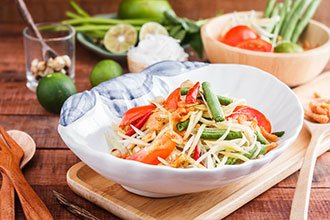 Som Tam Salad