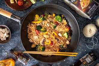 Stir Fried Noodles