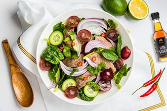 Thai Beef Salad