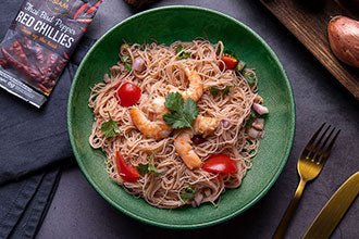 Thai Vermicelli Salad