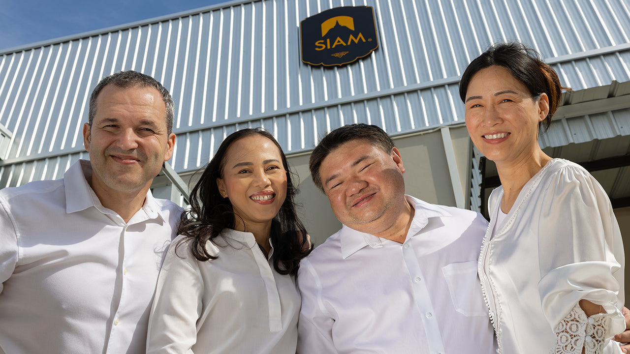 SIAM brengt Thailand naar jouw keuken!