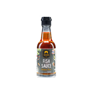 Thai Fish Sauce 60ml - deSIAMCuisine (Thailand) Co Ltd